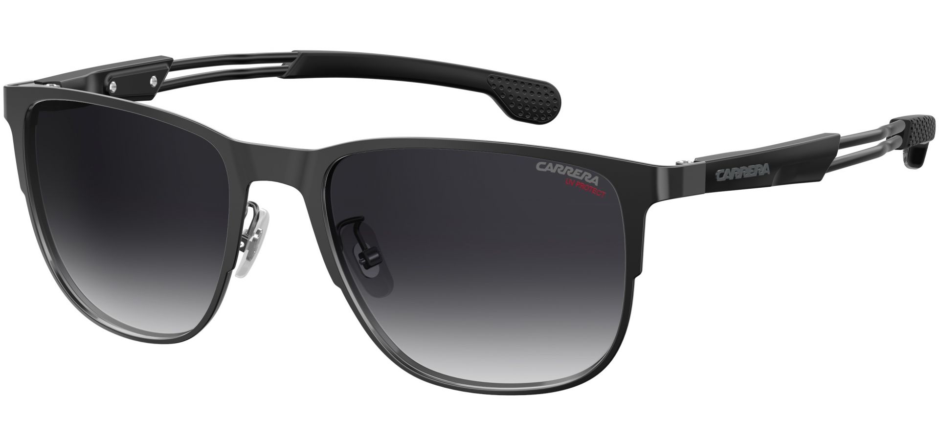 Sunčane naočale Carrera CARRERA 4014/GS: Boja: Black, Veličina: 57-18-140, Spol: muške, Materijal: metal