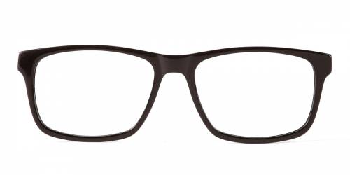 Dioptrijske naočale Ghetaldus NAOČALE ZA RAČUNALO GHC121: Boja: Black, Veličina: 54/17/145, Spol: muške, Materijal: acetat
