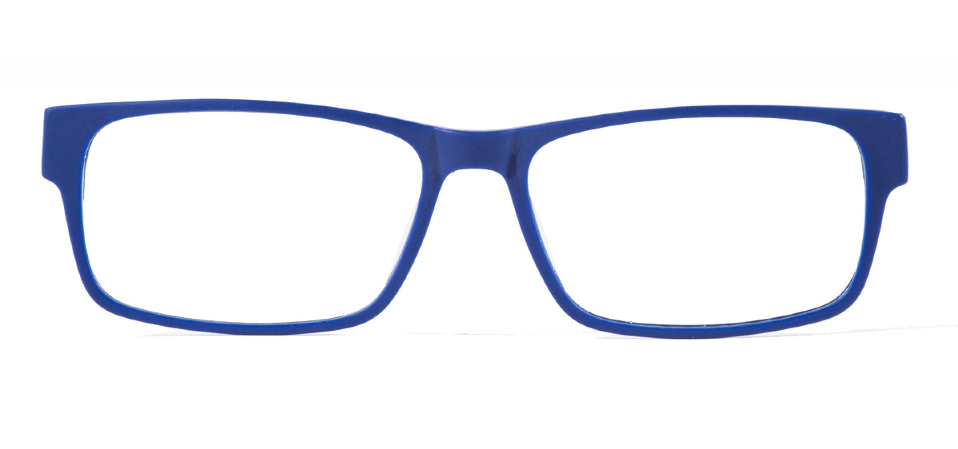Dioptrijske naočale Ghetaldus NAOČALE ZA RAČUNALO GHT101: Boja: Blue Dark Brown, Veličina: 54/16/140, Spol: muške, Materijal: acetat, Promocija: ekskluzivna ponuda