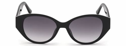 Sunčane naočale Guess GUESS 7724: Boja: Black, Veličina: 53-17-140, Spol: ženske, Materijal: acetat
