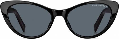 Sunčane naočale Marc Jacobs MARC 425/S 807 53IR: Boja: Black, Veličina: 53-18-140, Spol: ženske, Materijal: acetat