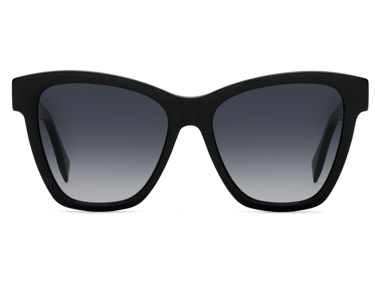 Sunčane naočale Fendi FF 0289/S: Boja: Black, Veličina: 55-17-140, Spol: ženske, Materijal: acetat, Vrsta leće: nepolarizirane