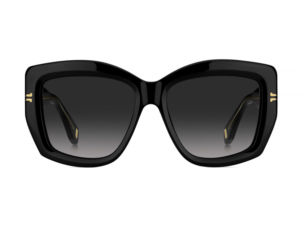 Sunčane naočale Marc Jacobs MJ 1062/S: Boja: Black, Veličina: 55, Spol: ženske, Materijal: acetat