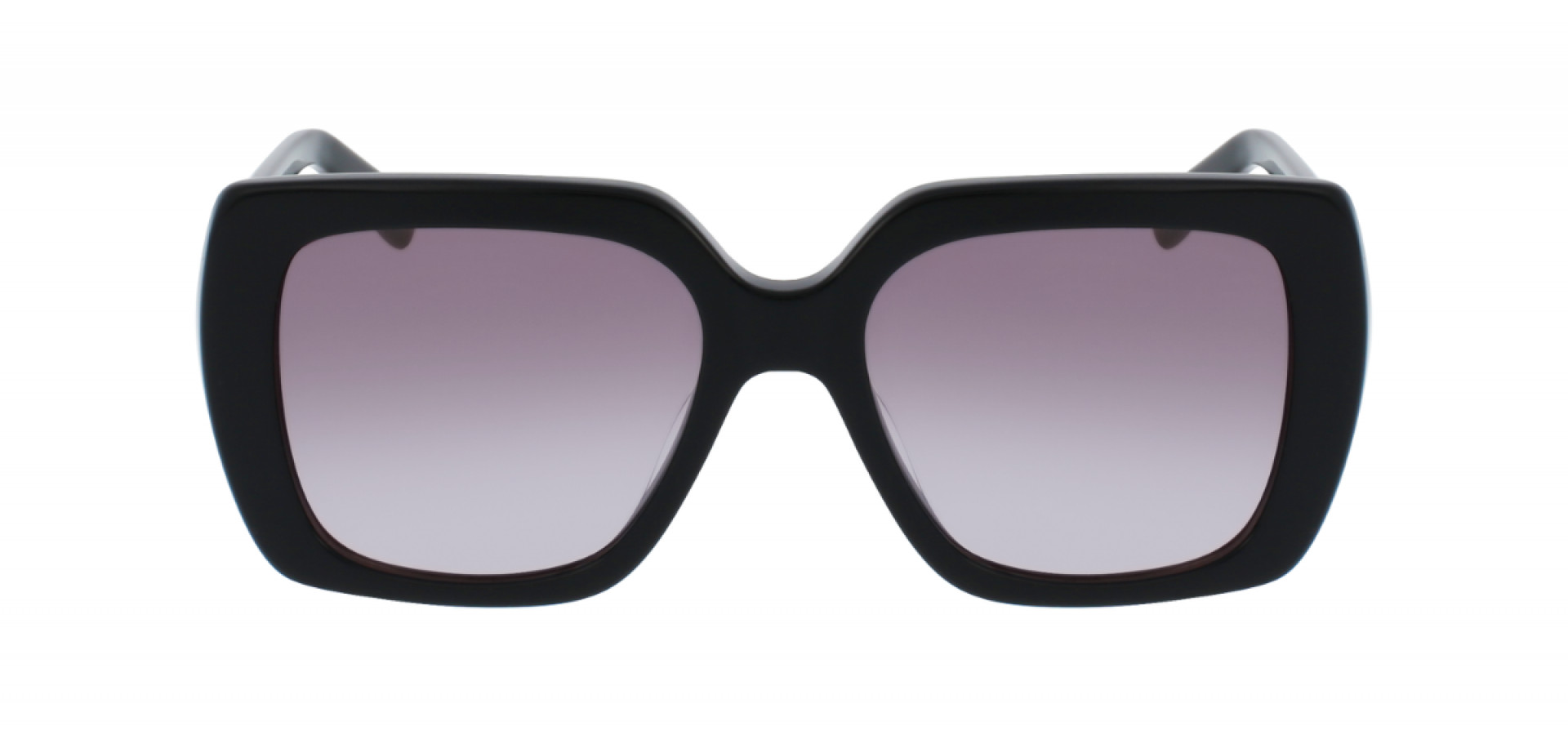 Sunčane naočale Ghetaldus GHS-W113-1: Boja: Shiny Black, Veličina: 53-18-145, Spol: ženske, Materijal: acetat