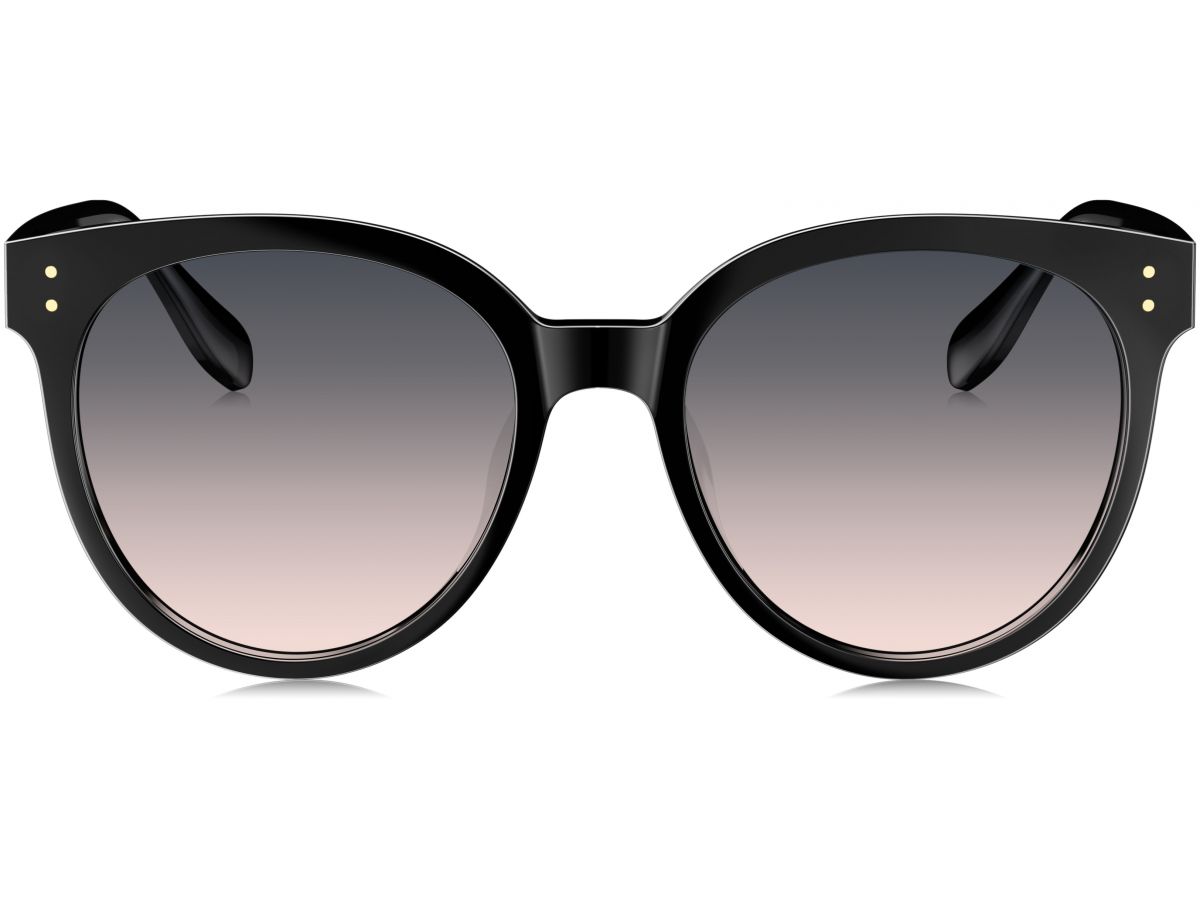 Sunčane naočale Bolon BL3063: Boja: Black, Veličina: 54-18-150, Spol: ženske, Materijal: acetat