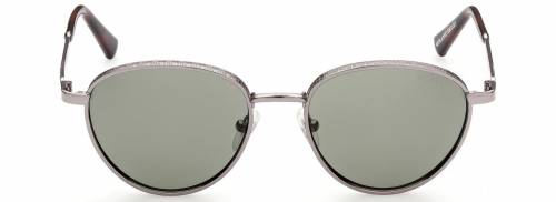 Sunčane naočale Guess GUESS 5205: Boja: Green Sylver, Veličina: 52-18-145, Spol: unisex, Materijal: metal
