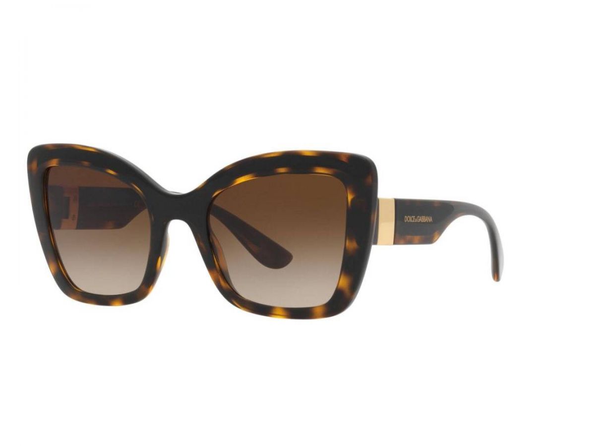 Sunčane naočale Dolce&Gabbana DOLCE&GABBANA 6170.: Boja: Black, Veličina: 53, Spol: ženske, Materijal: acetat
