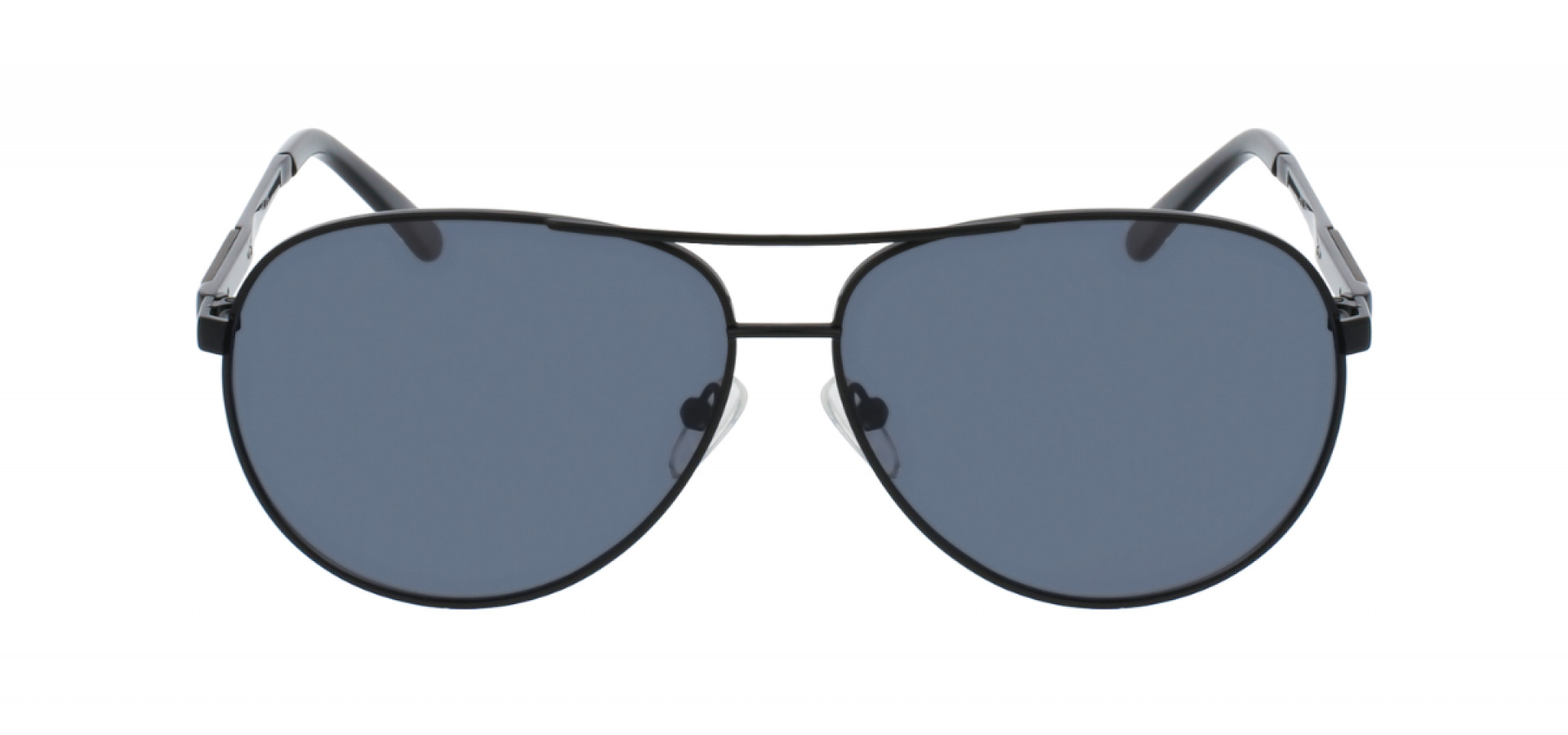Sunčane naočale Ghetaldus GHS-M117-2: Boja: Black, Veličina: 61-12-140, Spol: muške, Materijal: metal