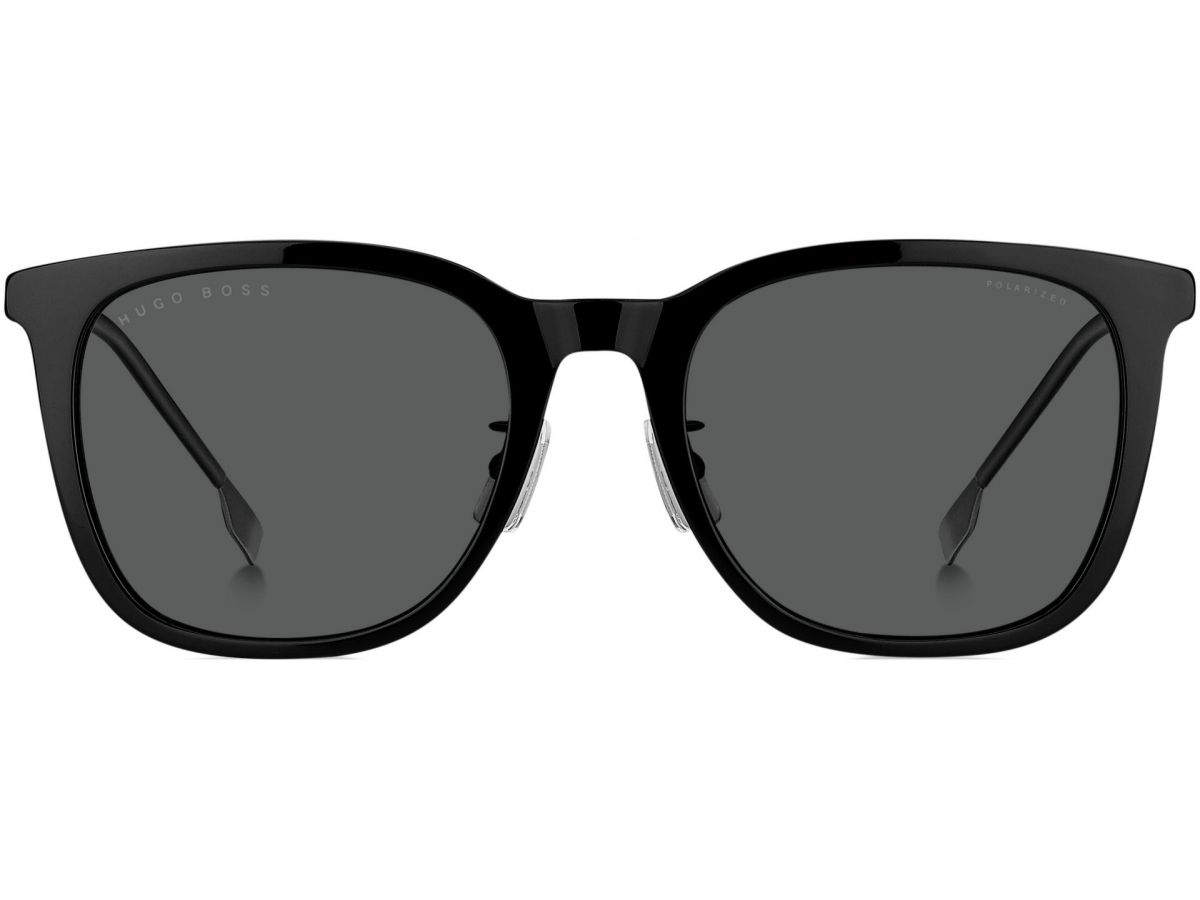 Sunčane naočale Hugo Boss BOSS 1347/F/SK: Boja: Black, Veličina: 54-20-145, Spol: unisex, Materijal: acetat