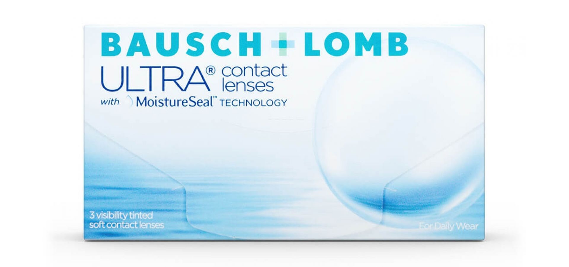 Kontaktne leće Bausch + Lomb ULTRA SPHERIC PK3: Vrsta: mjesečne