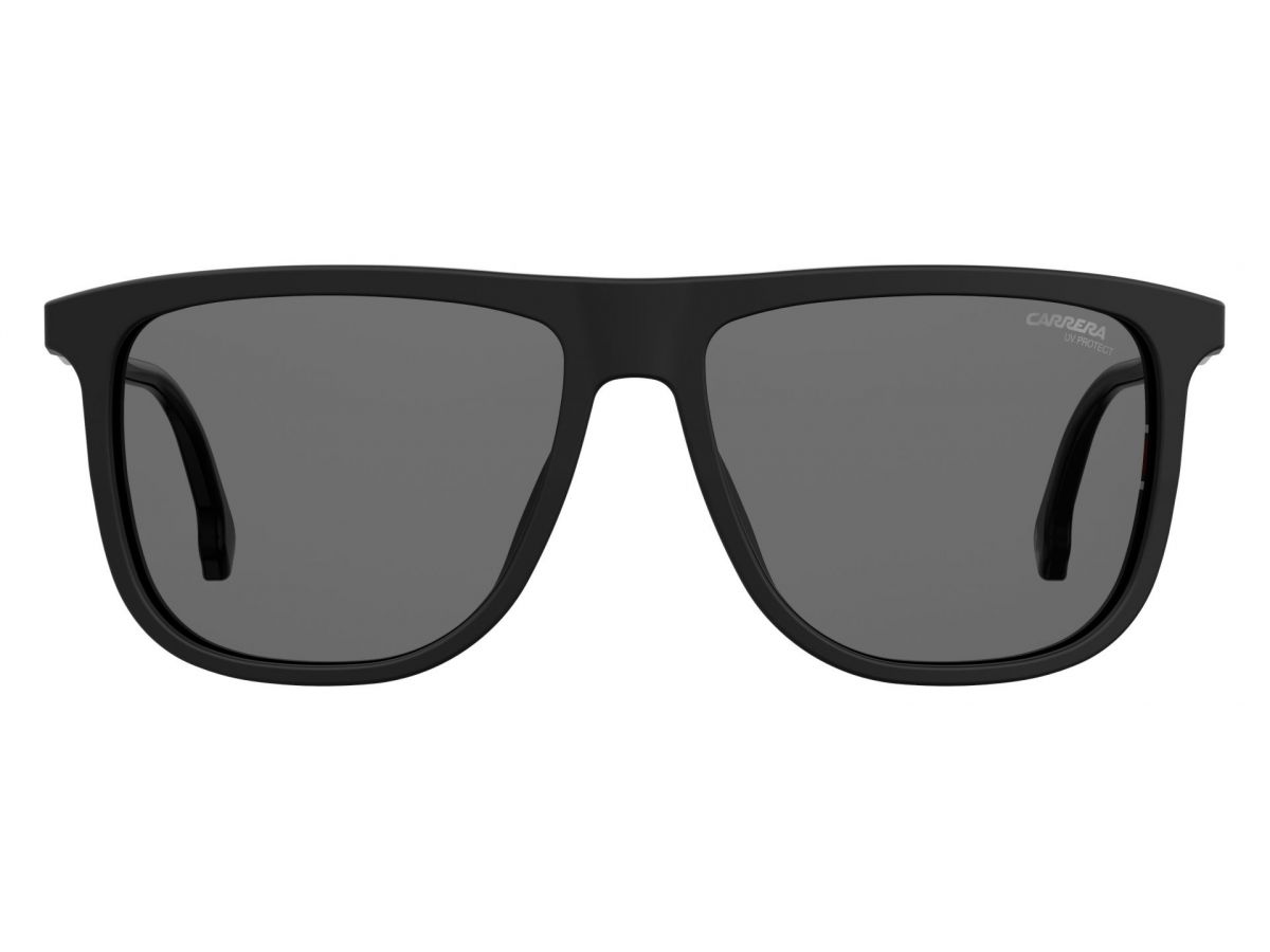 Sunčane naočale Carrera CARRERA 218/S: Boja: Black, Veličina: 58-16-145, Spol: muške, Materijal: acetat