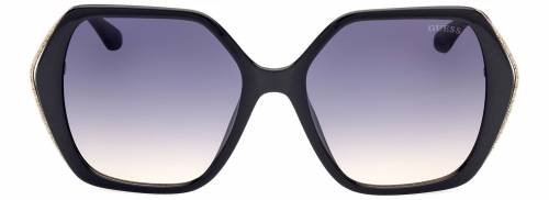 Sunčane naočale Guess GUESS 7827: Boja: Black, Veličina: 56-18-135, Spol: ženske, Materijal: acetat
