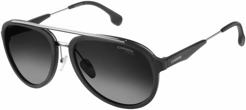 Sunčane naočale Carrera CARRERA 132/S: Boja: Black, Veličina: 57-18-145, Spol: muške, Materijal: metal