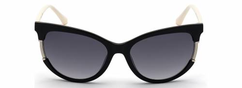Sunčane naočale Guess GUESS 7725: Boja: Black, Veličina: 57-17-145, Spol: ženske, Materijal: acetat