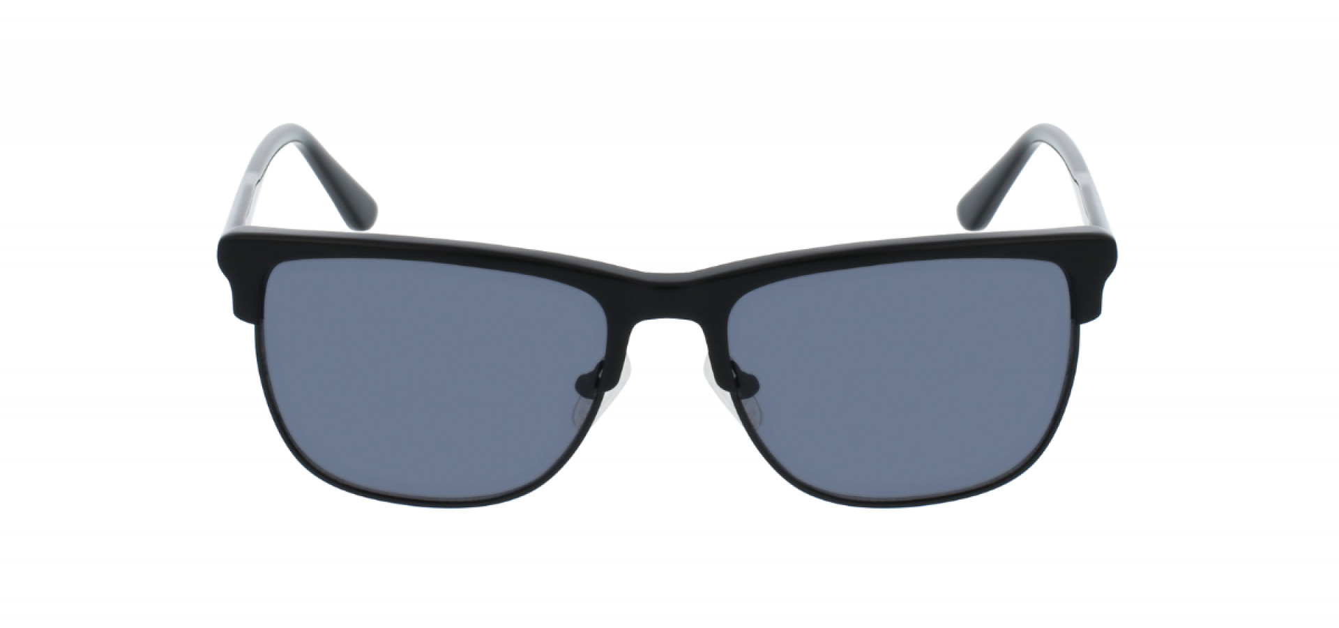 Sunčane naočale Ghetaldus GHS-M116-1: Boja: Black, Veličina: 54-16-145, Spol: muške, Materijal: metal, Vrsta leće: nepolarizirane
