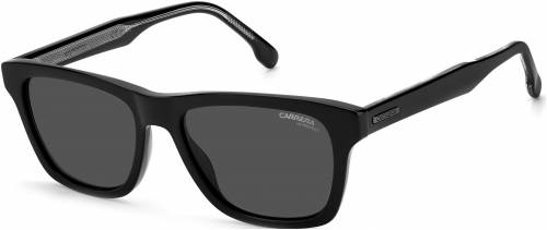 Sunčane naočale Carrera CARRERA 266/S: Boja: Black, Veličina: 53-17-140, Spol: unisex, Materijal: acetat