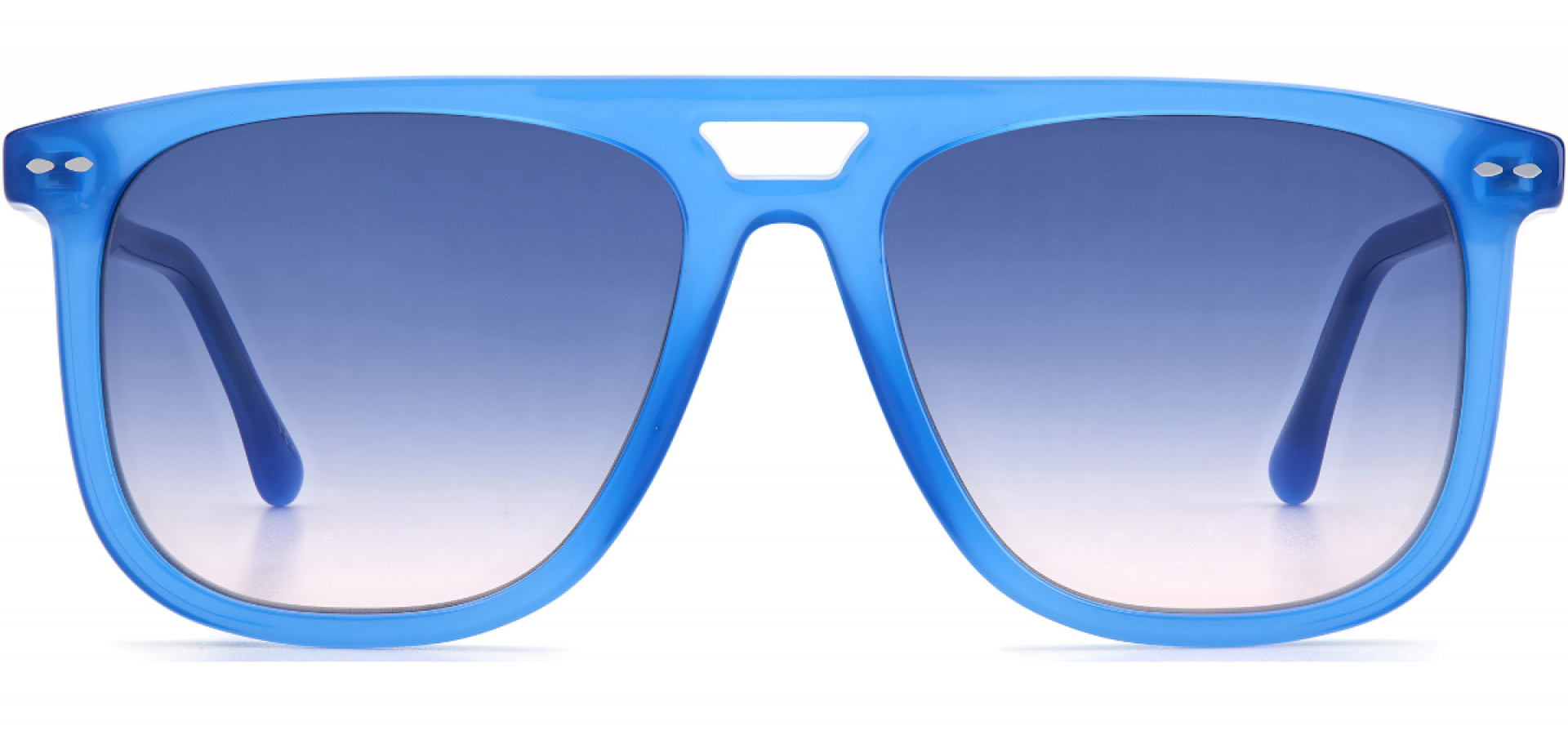 Sunčane naočale Isabel Marant ISABEL MARANT 0007/S PJP 56I4: Boja: Blue, Veličina: 56, Spol: ženske, Materijal: acetat