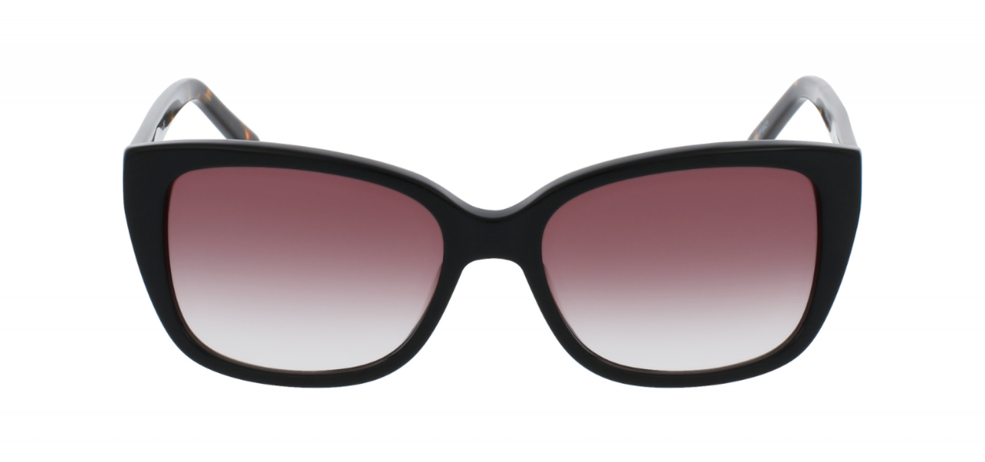 Sunčane naočale Ghetaldus GHS-W105-2: Boja: Dark Havana, Veličina: 55-17-140, Spol: ženske, Materijal: acetat