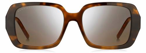 Sunčane naočale Hugo Boss HUGO BOSS 1204: Boja: Brown, Veličina: 52-17-145, Spol: ženske, Materijal: acetat