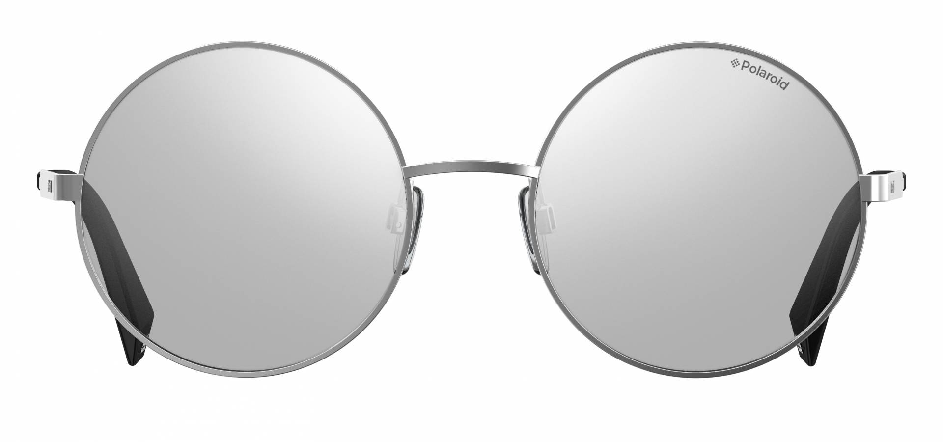 Sunčane naočale Polaroid PLD 4052/S: Boja: Palladium Grey Silver, Veličina: 55/20/145, Spol: ženske, Materijal: metal, Vrsta leće: polarizirane