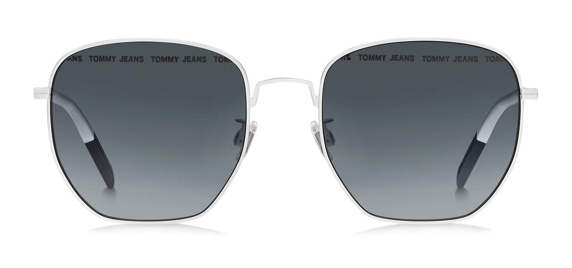 Sunčane naočale Tommy Jeans TOMMY HILFIGER 0034: Boja: White, Veličina: 54-14-145, Spol: unisex, Materijal: metal