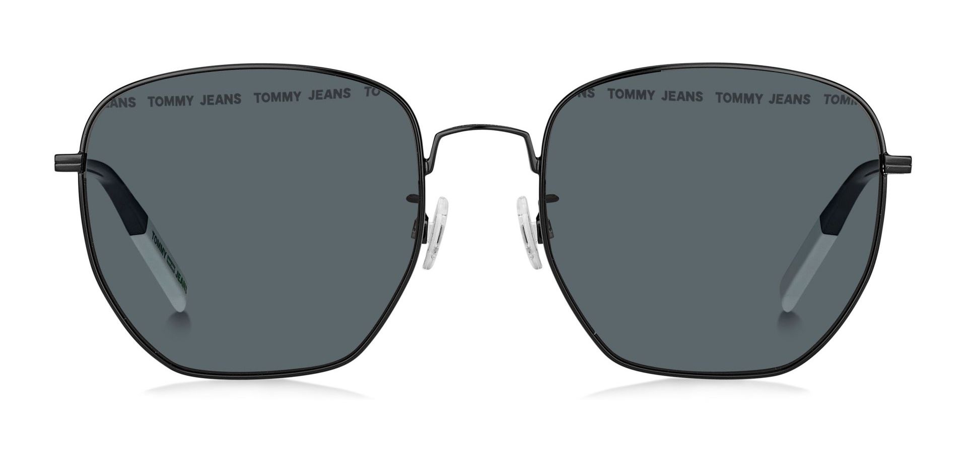 Sunčane naočale Tommy Jeans TOMMY HILFIGER 0034: Boja: Black, Veličina: 54-14-145, Spol: unisex, Materijal: metal