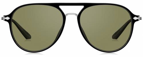 Sunčane naočale Bolon BL5038 ASH: Boja: Transparent Grey Silver, Veličina: 53-17-145, Spol: unisex, Materijal: acetat