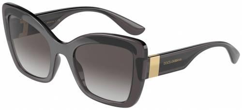 Sunčane naočale Dolce&Gabbana DOLCE&GABBANA 6170: Boja: Black, Veličina: 53, Spol: ženske, Materijal: acetat