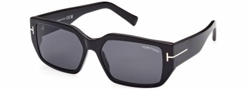 Sunčane naočale Tom Ford FT0989: Boja: Black, Veličina: 56-16-140, Spol: ženske, Materijal: acetat