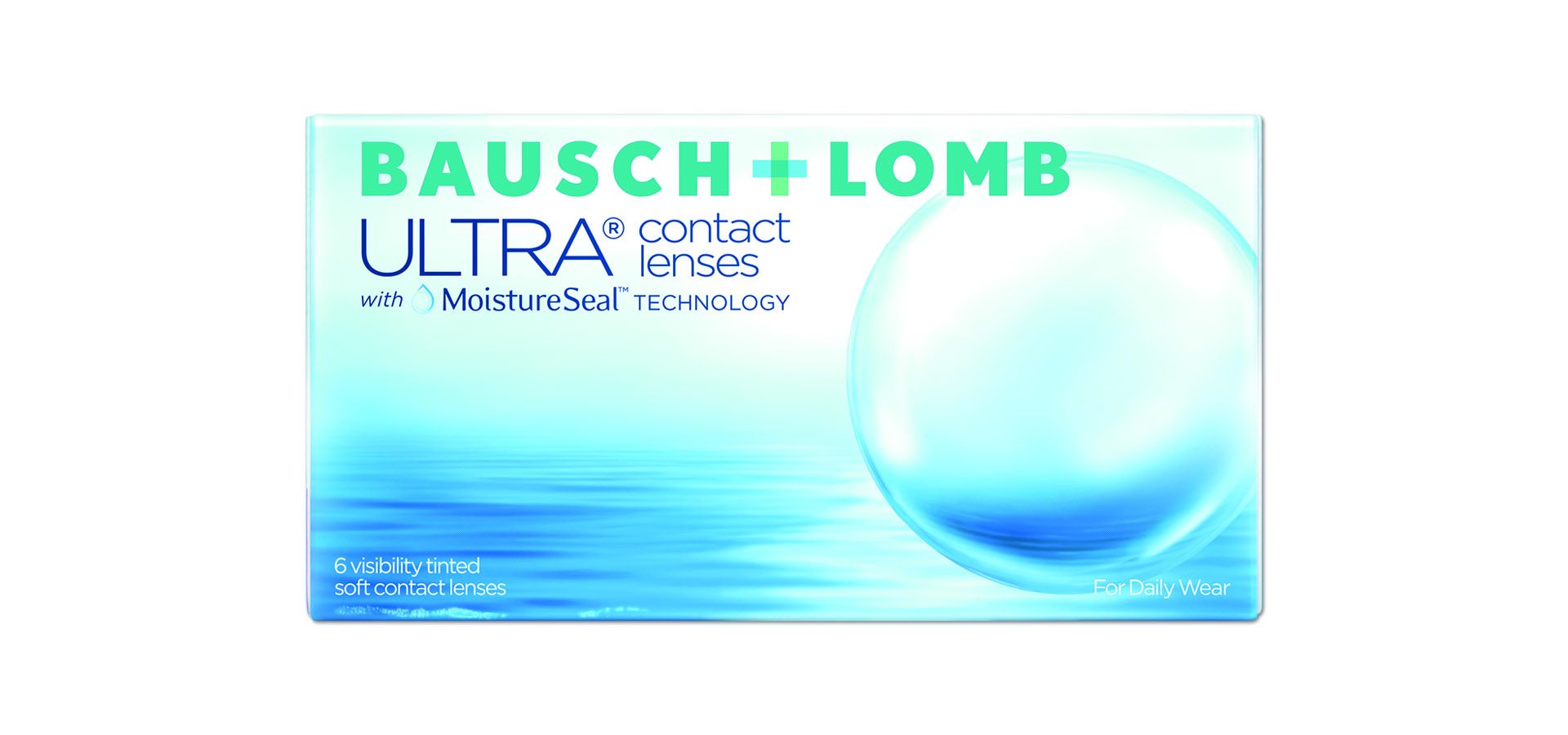 Kontaktne leće Bausch + Lomb ULTRA SPHERIC PK6: Vrsta: mjesečne