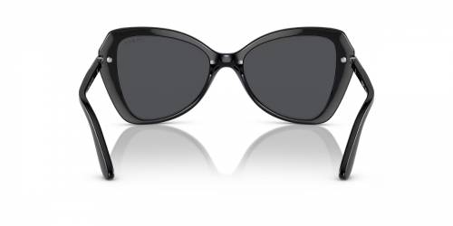 Sunčane naočale Vogue Eyewear 0VO5479S 53 W44/87: Boja: Black, Veličina: 53-17-140, Spol: ženske, Materijal: acetat/metal