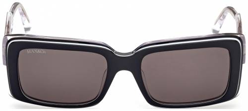 Sunčane naočale Max&Co MAX&CO 0040.: Boja: Black, Veličina: one size, Spol: ženske, Materijal: acetat
