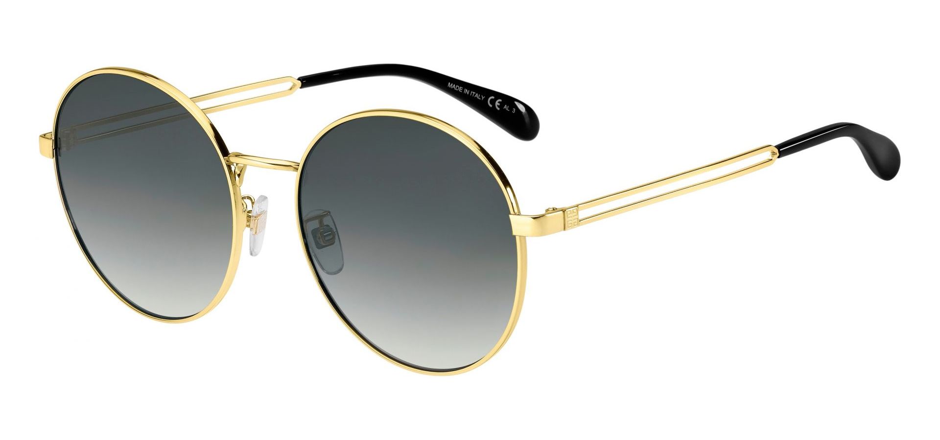 Sunčane naočale Givenchy GIVENCHY 7149/F/S: Boja: Grey, Veličina: 59-19-145, Spol: ženske, Materijal: metal