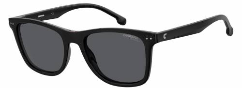 Sunčane naočale Carrera CARRERA 2022T: Boja: Black, Veličina: 53-19-145, Spol: muške, Materijal: acetat