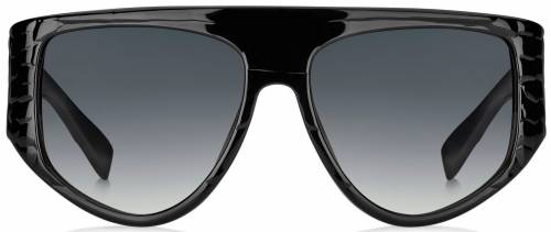 Sunčane naočale Max Mara MM LINDA: Boja: Black, Veličina: 57-16-130, Spol: ženske, Materijal: acetat