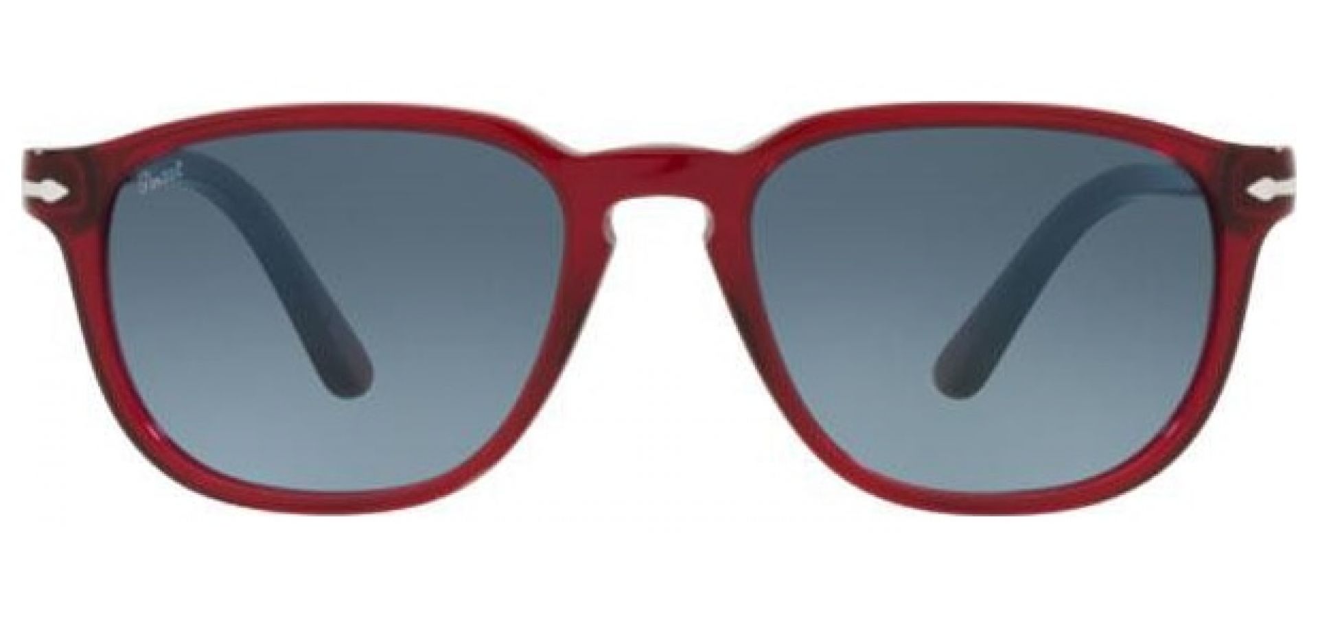 Sunčane naočale Persol PERSOL 3019: Boja: Red, Veličina: 52, Spol: unisex, Materijal: acetat