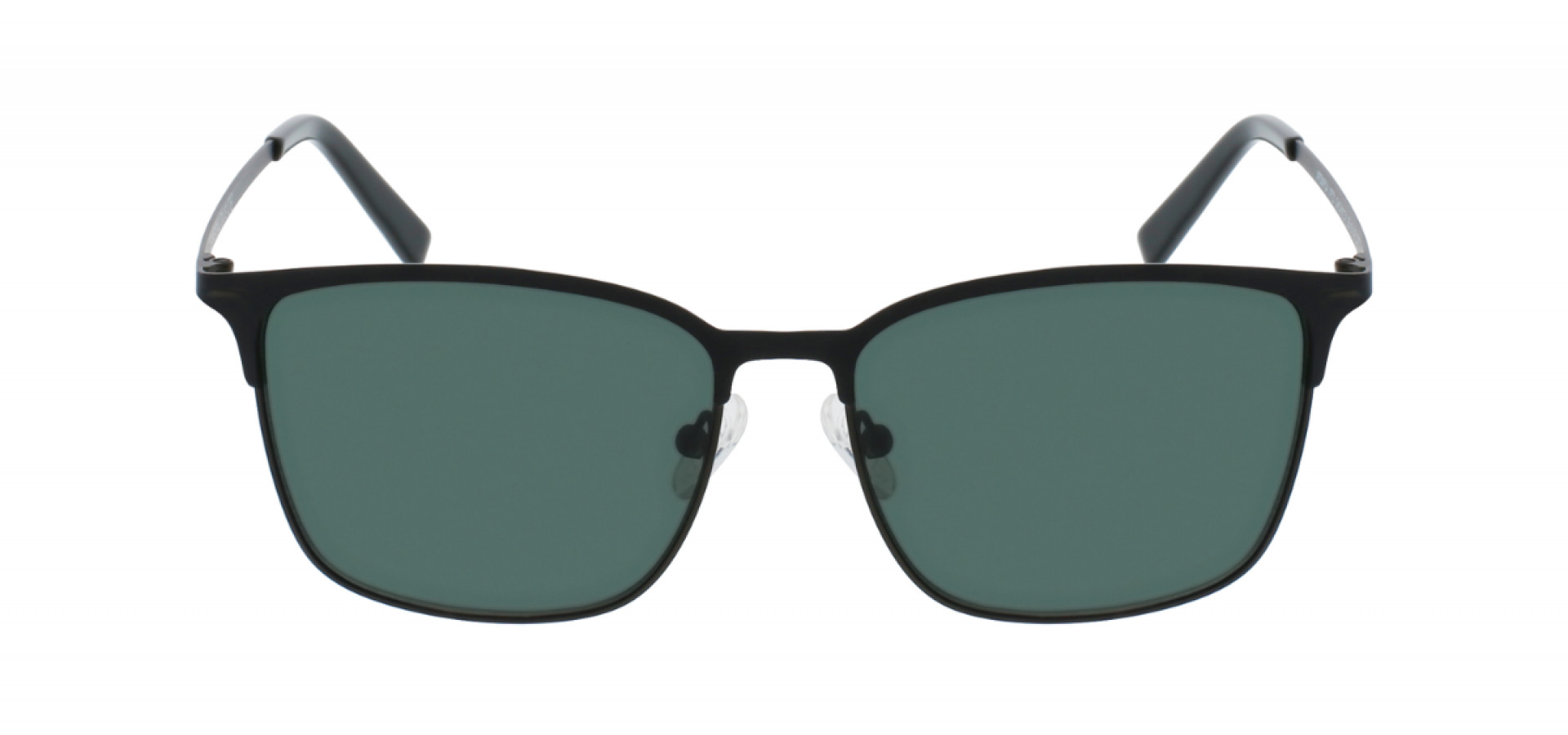 Sunčane naočale Ghetaldus GHS-M113-1: Boja: Black, Veličina: 55-15-140, Spol: muške, Materijal: metal, Vrsta leće: nepolarizirane