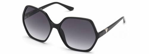 Sunčane naočale Guess GUESS 7747: Boja: Black, Veličina: 51-15-145, Spol: ženske, Materijal: acetat