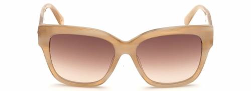 Sunčane naočale Swarovski SWAROVSKI 0305: Boja: Beige Pearl, Veličina: 57-16-140, Spol: ženske, Materijal: acetat