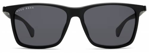 Sunčane naočale Hugo Boss BOSS 1078/S: Boja: Black, Veličina: 57-16-145, Spol: muške, Materijal: acetat