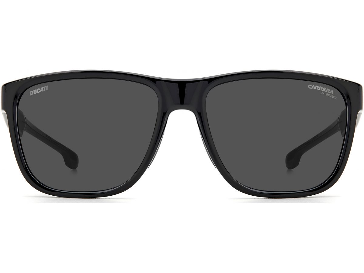 Sunčane naočale Carrera CARDUC 003/S: Boja: Black, Veličina: 57-17-135, Spol: muške, Materijal: acetat