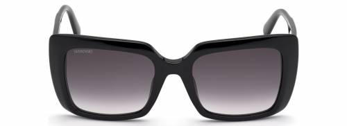 Sunčane naočale Swarovski SWAROVSKI 0304: Boja: Black, Veličina: 54-20--140, Spol: ženske, Materijal: acetat