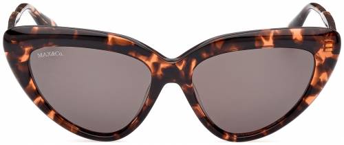 Sunčane naočale Max&Co MO0047: Boja: Havana, Veličina: 55-16-140, Spol: ženske, Materijal: acetat