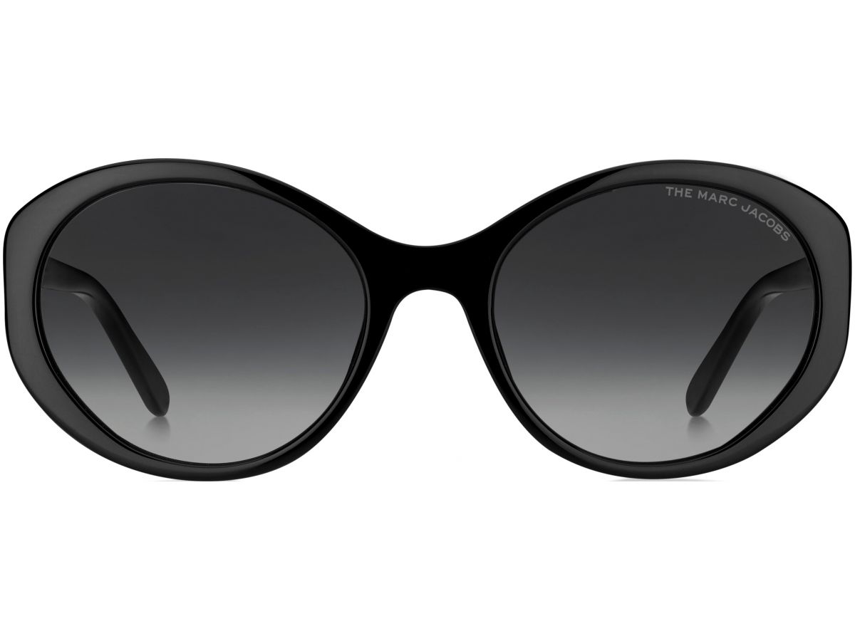 Sunčane naočale Marc Jacobs MARC 520: Boja: BLACK, Veličina: 56-20-140, Spol: ženske, Materijal: acetat