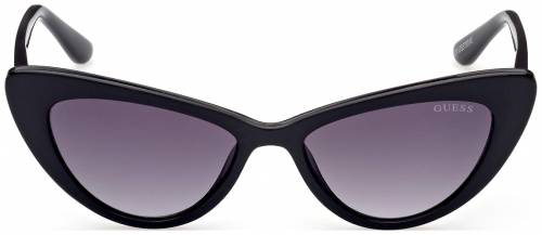Sunčane naočale Guess GUESS 9216: Boja: Black, Veličina: 49, Spol: ženske, Materijal: acetat