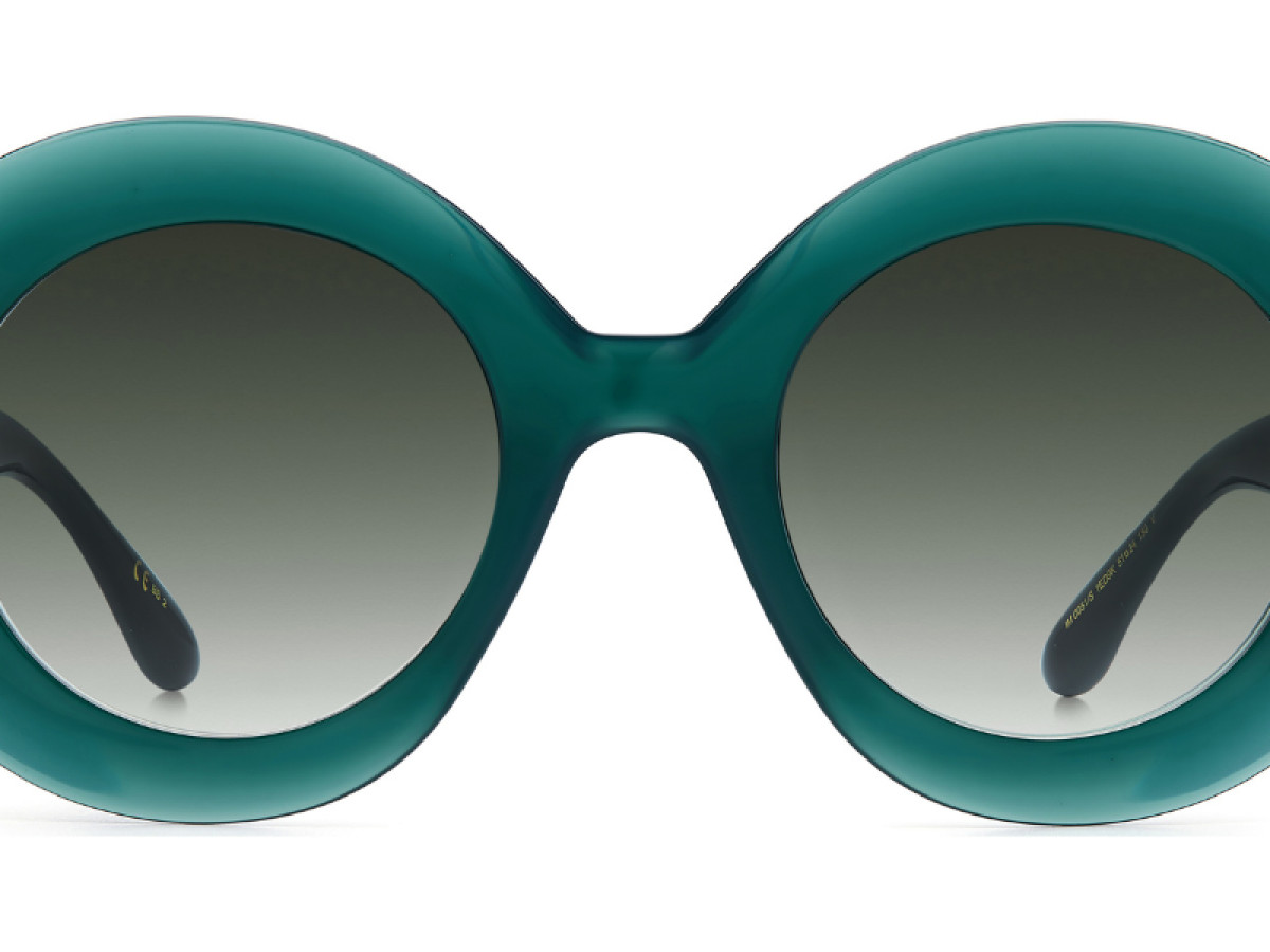 Sunčane naočale Isabel Marant IM 0051/S 1ED 519K: Boja: Green, Veličina: 51-24-150, Spol: ženske, Materijal: acetat