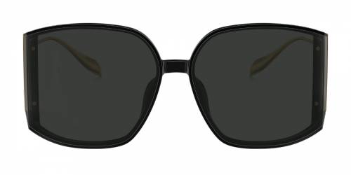 Sunčane naočale Bolon BL5078 62 A10: Boja: Black, Veličina: 62-13-145, Spol: ženske, Materijal: acetat