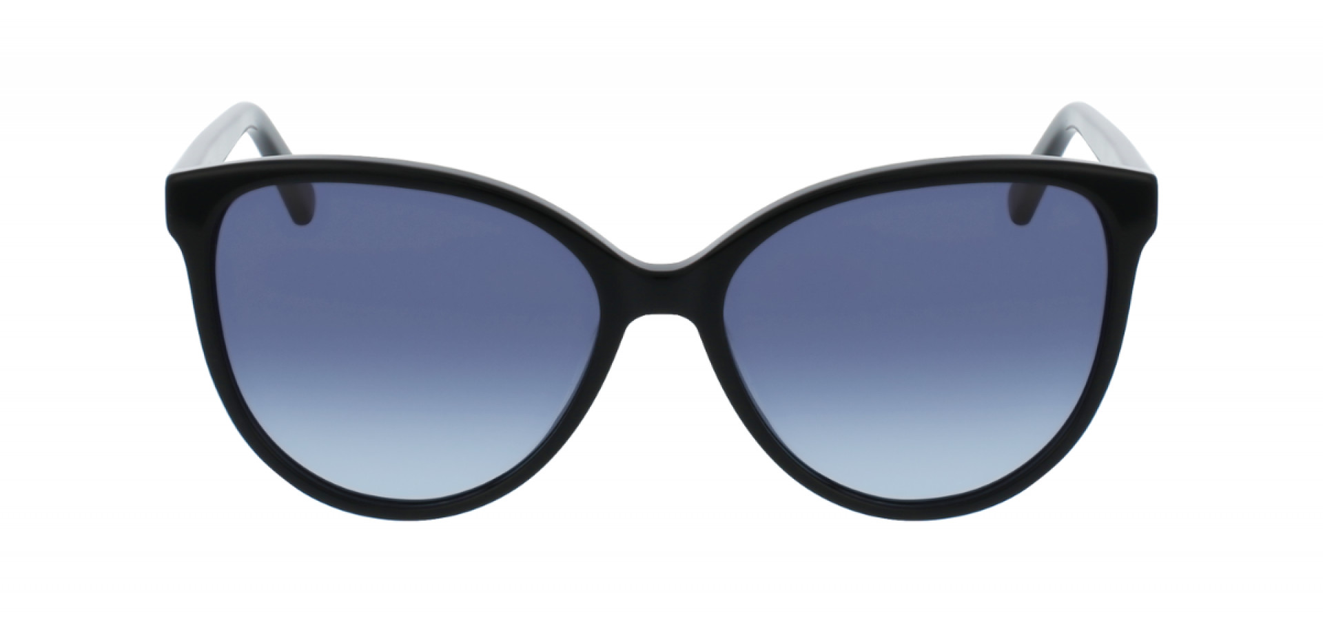 Sunčane naočale Ghetaldus GHS-W127-1: Boja: Black, Veličina: 57-16-140, Spol: ženske, Materijal: acetat