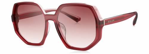 Sunčane naočale BOLON BOLON JACKIE: Boja: RED, Veličina: 60-15-145, Spol: ženske, Materijal: acetat