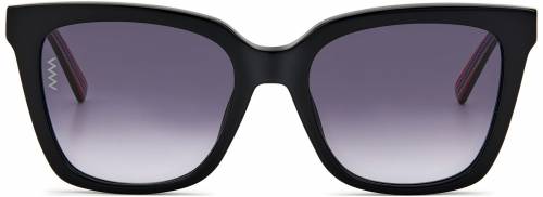 Sunčane naočale M MISSONI M MISSONI 0003: Boja: Black, Veličina: 53-19-140, Spol: ženske, Materijal: acetat